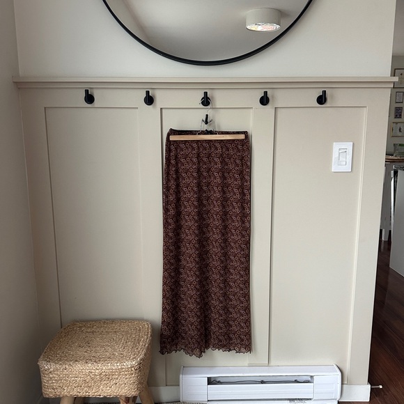 Urban Outfitters Floral skirt size small - Picture 4 of 4